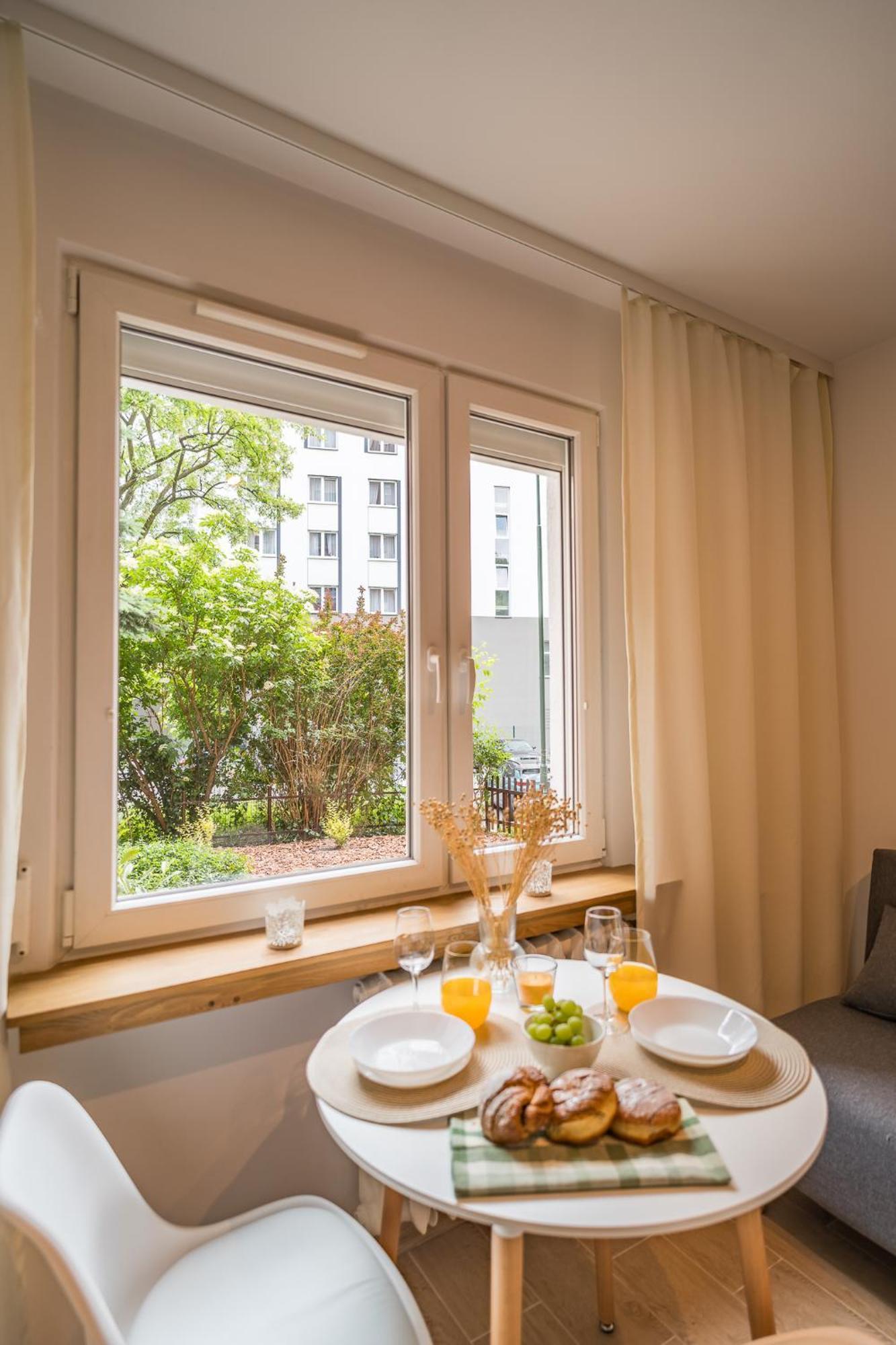 Krakow Czyzyny - Terrace By Rentujemy Apartment Exterior foto